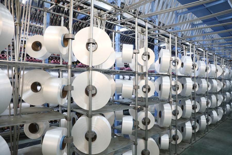 Shaoxing Qiufei Textile Technology Co, Ltd.