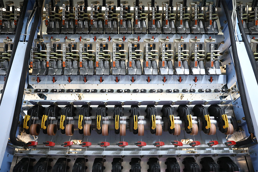 Shaoxing Qiufei Textile Technology Co, Ltd.