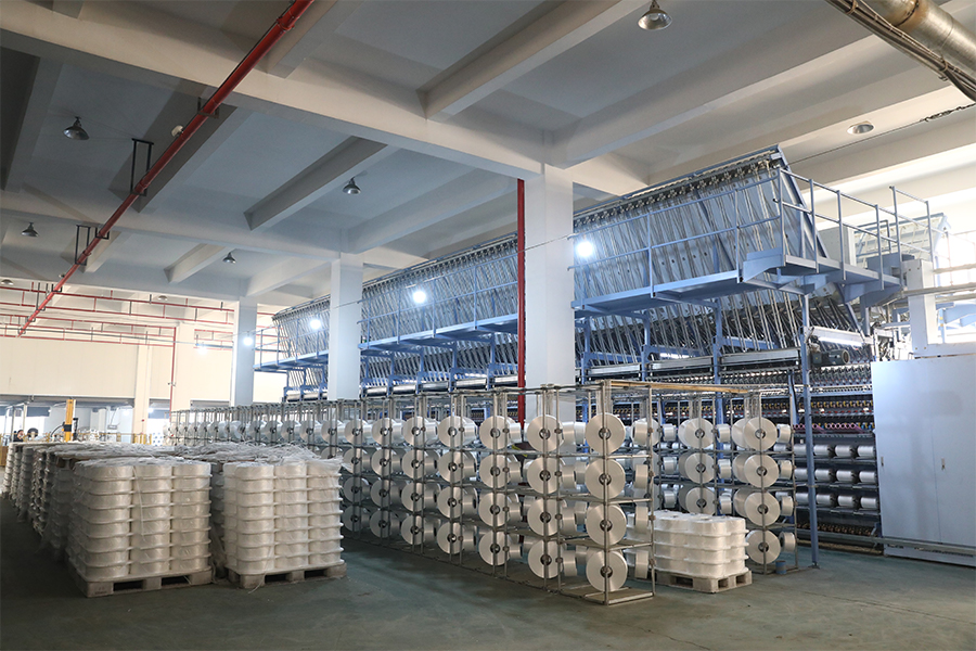 Shaoxing Qiufei Textile Technology Co, Ltd.