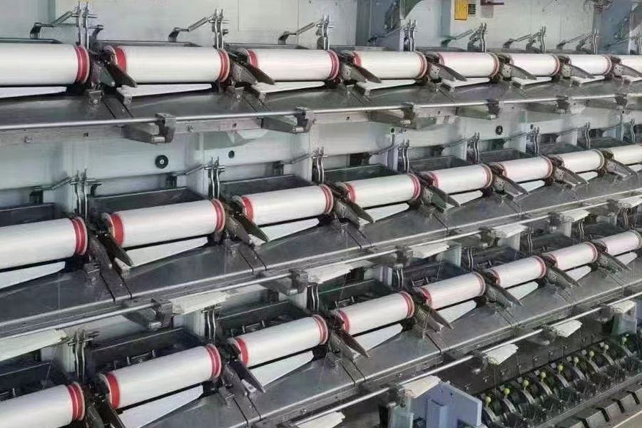 Shaoxing Qiufei Textile Technology Co, Ltd.