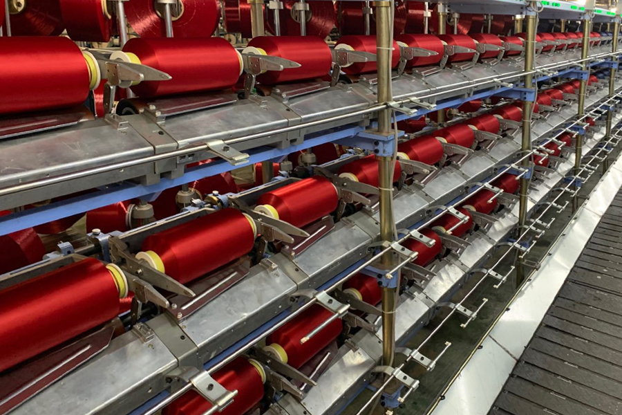 Shaoxing Qiufei Textile Technology Co, Ltd.