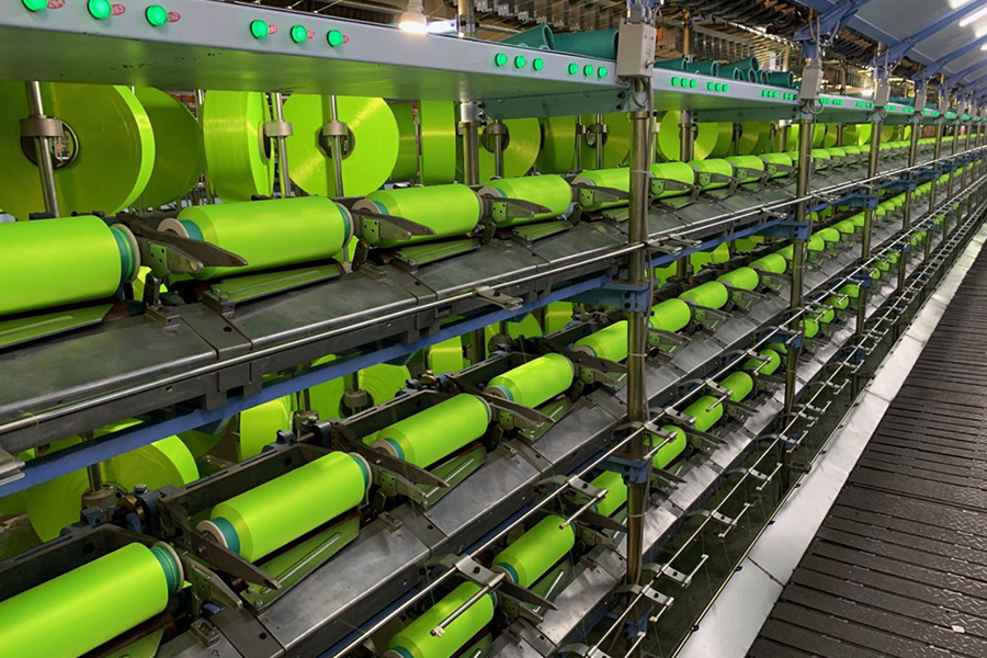 Shaoxing Qiufei Textile Technology Co, Ltd.