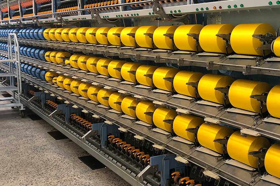 Shaoxing Qiufei Textile Technology Co, Ltd.