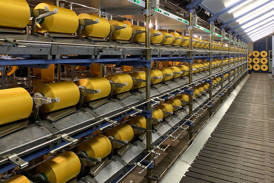 Shaoxing Qiufei Textile Technology Co, Ltd.