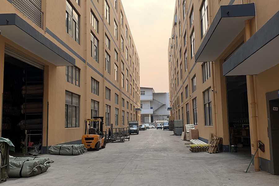 Shaoxing Qiufei Textile Technology Co, Ltd.