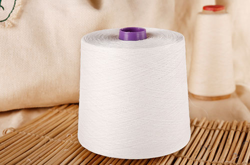 Mga istrukturang katangian ng sinulid na filament