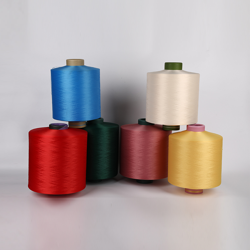 Polyester Yarn DTY 450D/192F Polyester Yarn DTY 450D/192F