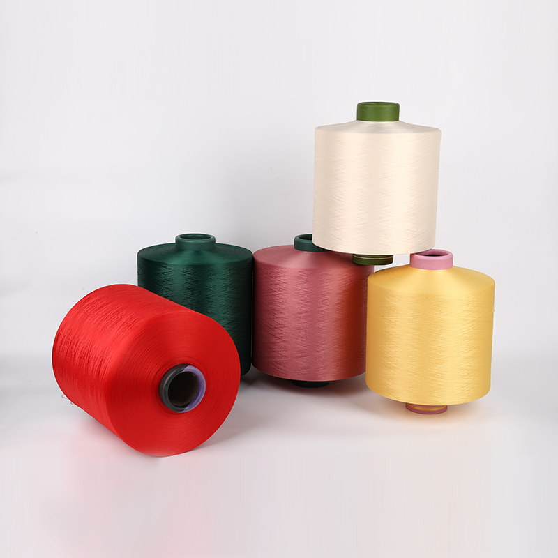 Polyester Yarn DTY 450D/192F Polyester Yarn DTY 450D/192F