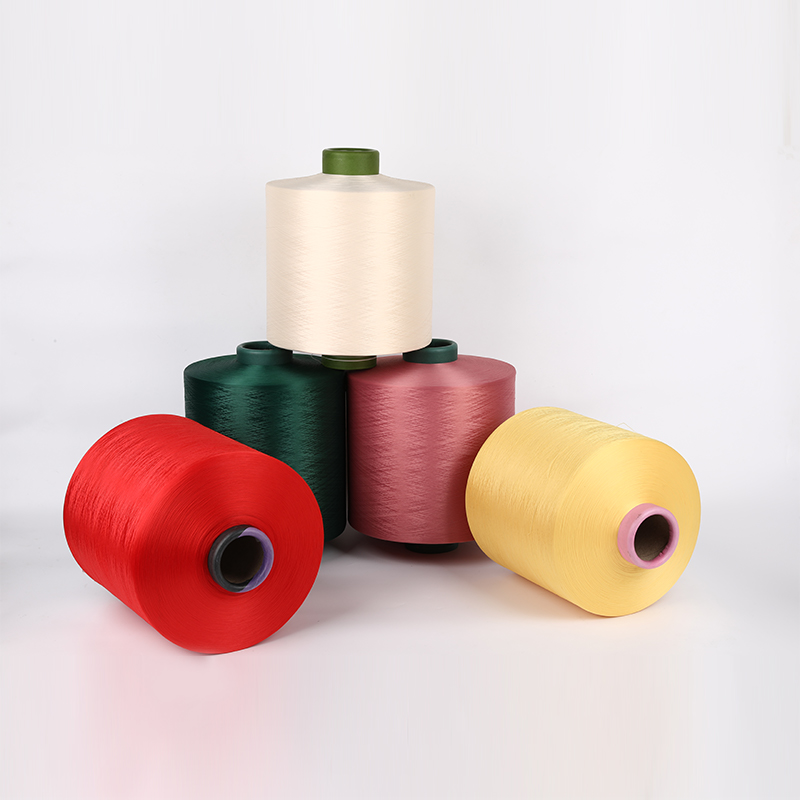 Polyester Yarn DTY 450D/192F Polyester Yarn DTY 450D/192F