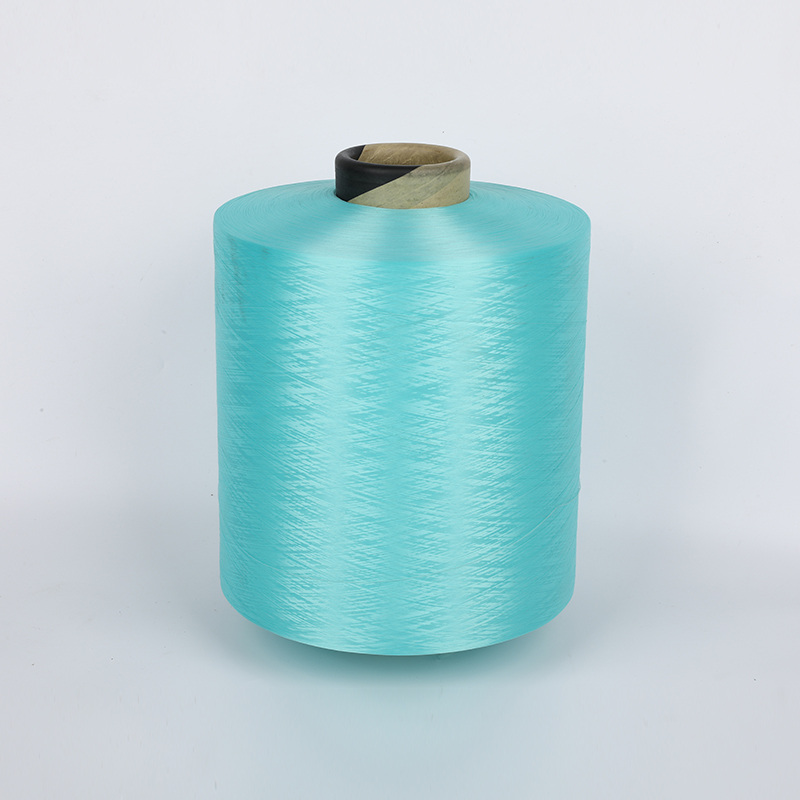 Ang Dope Dyed Polyester Dty Yarn ay may mga katangian ng kahalumigmigan-wicking?