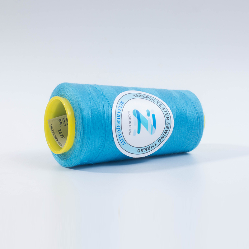 Transparent na pagbuburda ng polyester thread: Ang perpektong pagpipilian para sa pinong pagbuburda