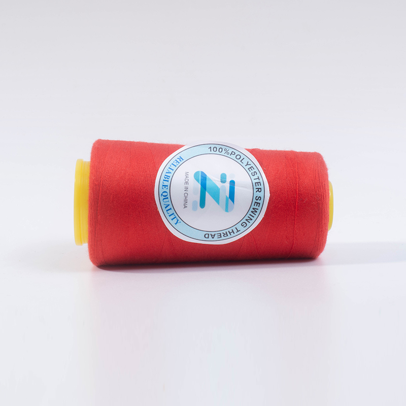 Ano ang papel ng proseso ng draw-texturing sa paggawa ng polyester embroidery sewing thread