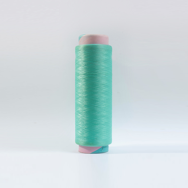 150d/96f naka -texture na polyester dty sinulid para sa tela 150d/96f naka -texture na polyester dty sinulid para sa tela