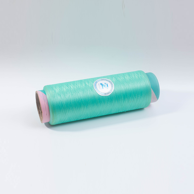 150d/96f naka -texture na polyester dty sinulid para sa tela 150d/96f naka -texture na polyester dty sinulid para sa tela