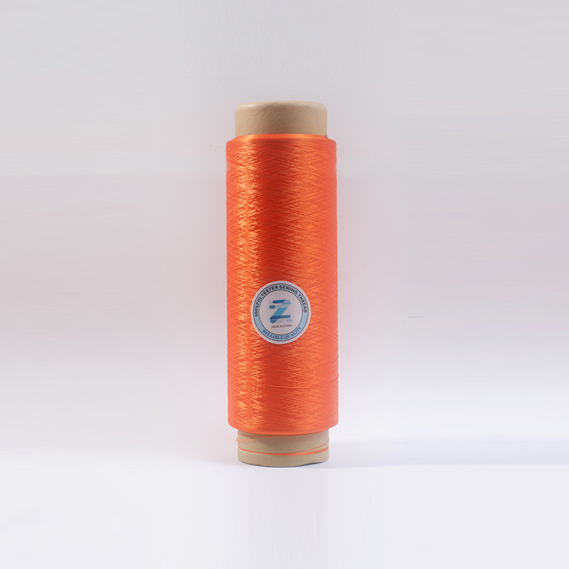 300/576F s+z polyester sinulid para sa tela 300/576F s+z polyester sinulid para sa tela