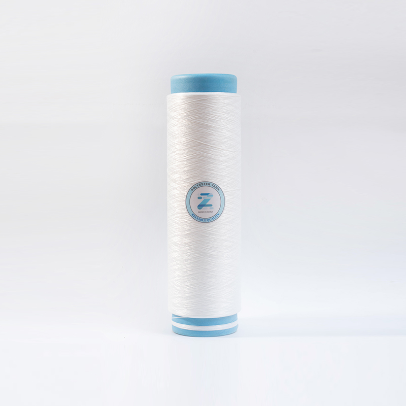 Polyester dty buong mapurol na sinulid 300d/144f