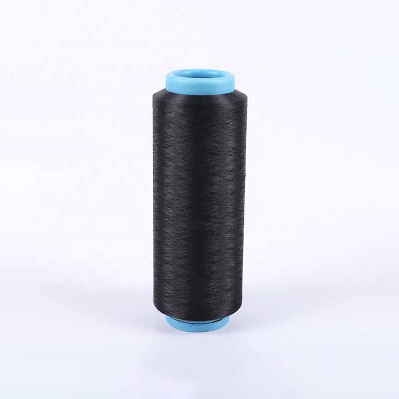 40d itim at puting spandex na sakop acy 150/144 sinulid