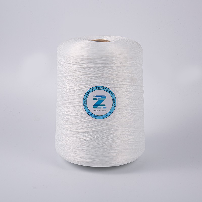 150d polyester embroidery thread dty soft miln yarn para sa gpo lace 150d polyester embroidery thread dty soft miln yarn para sa gpo lace