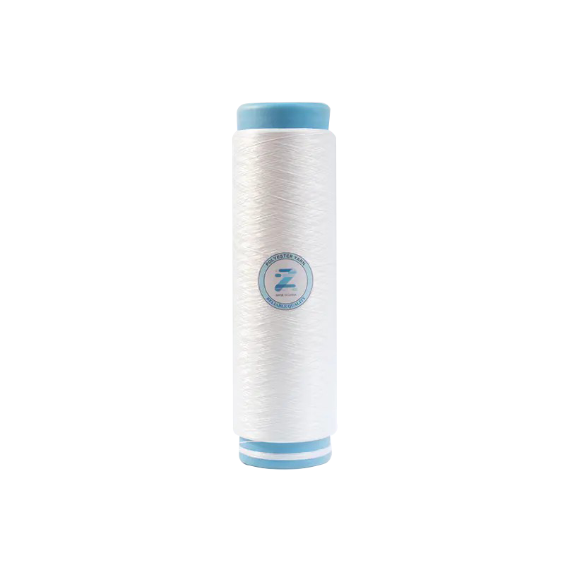 Polyester dty buong mapurol na sinulid 300d/144f