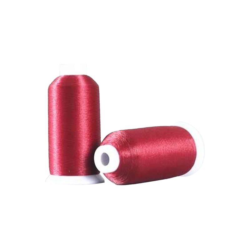 0.04mm -0.135mm hindi tinatagusan ng tubig polyester thread na kulay naylon 6 filament sinulid
