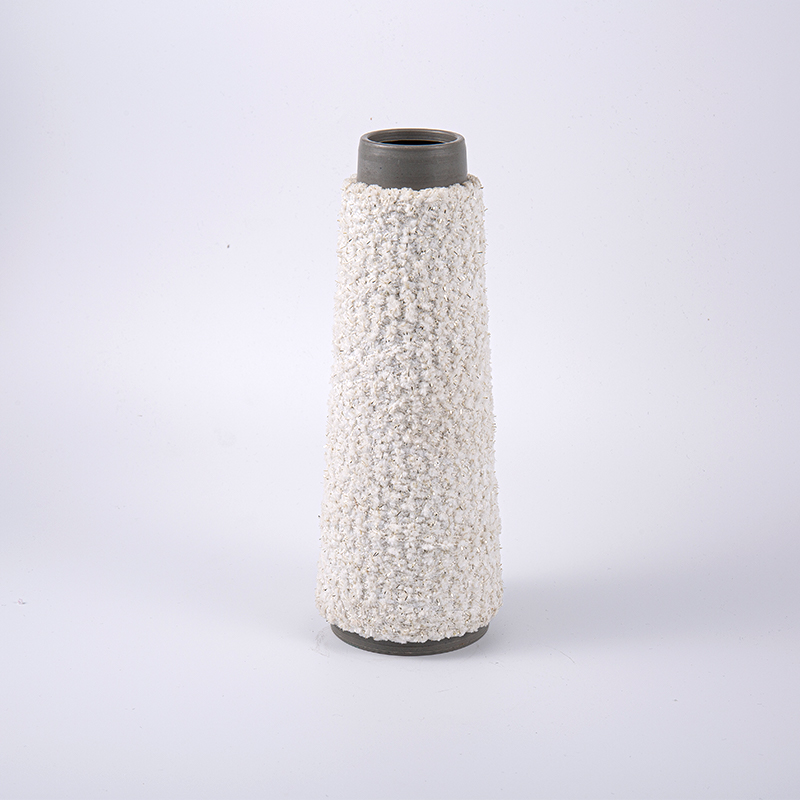 Polyester Yarn Wool Bean Yarn