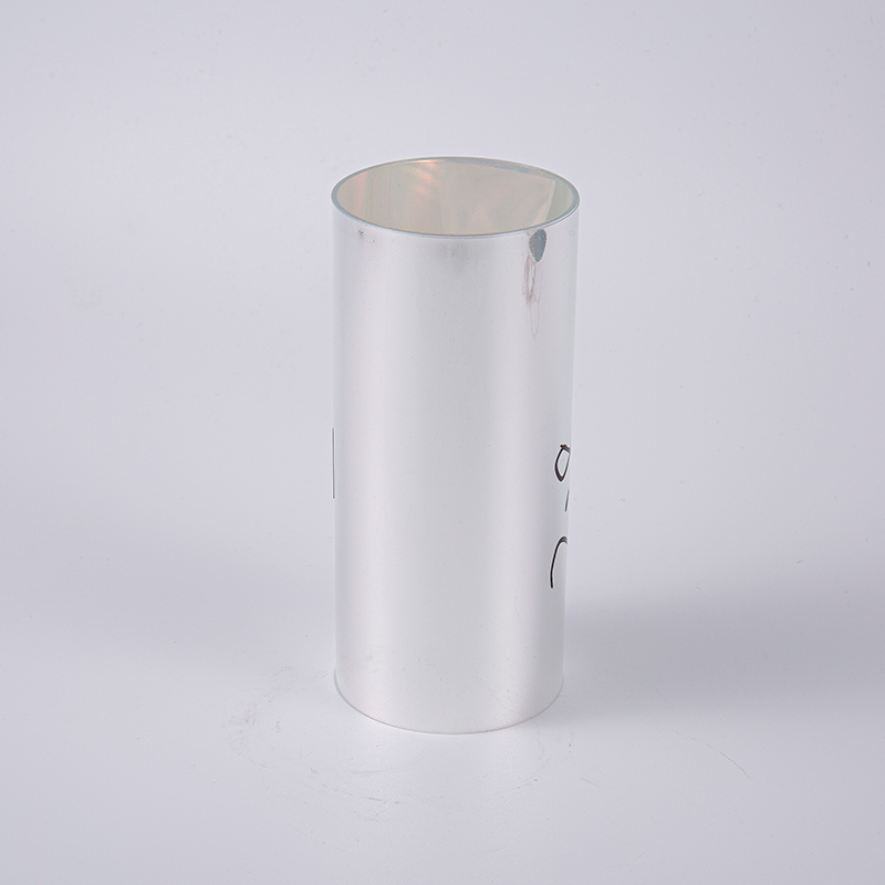 Transparent matte sequins