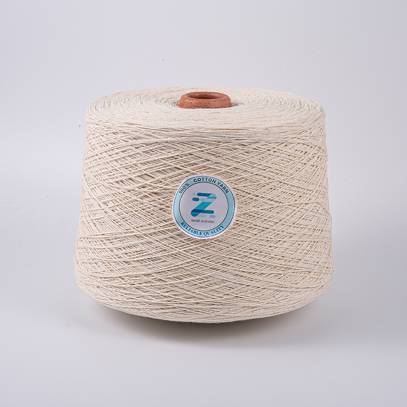 100% natural na sinulid ng cotton cone