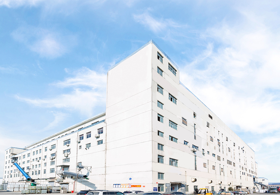 Shaoxing Qiufei Textile Technology Co, Ltd.