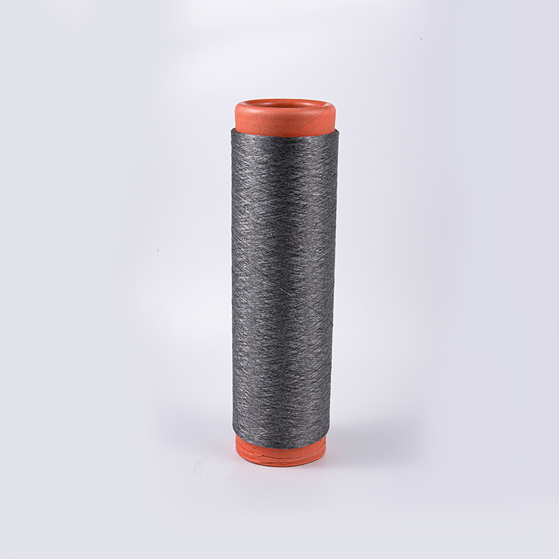 100% dty 150/48F polyester filament sinulid
