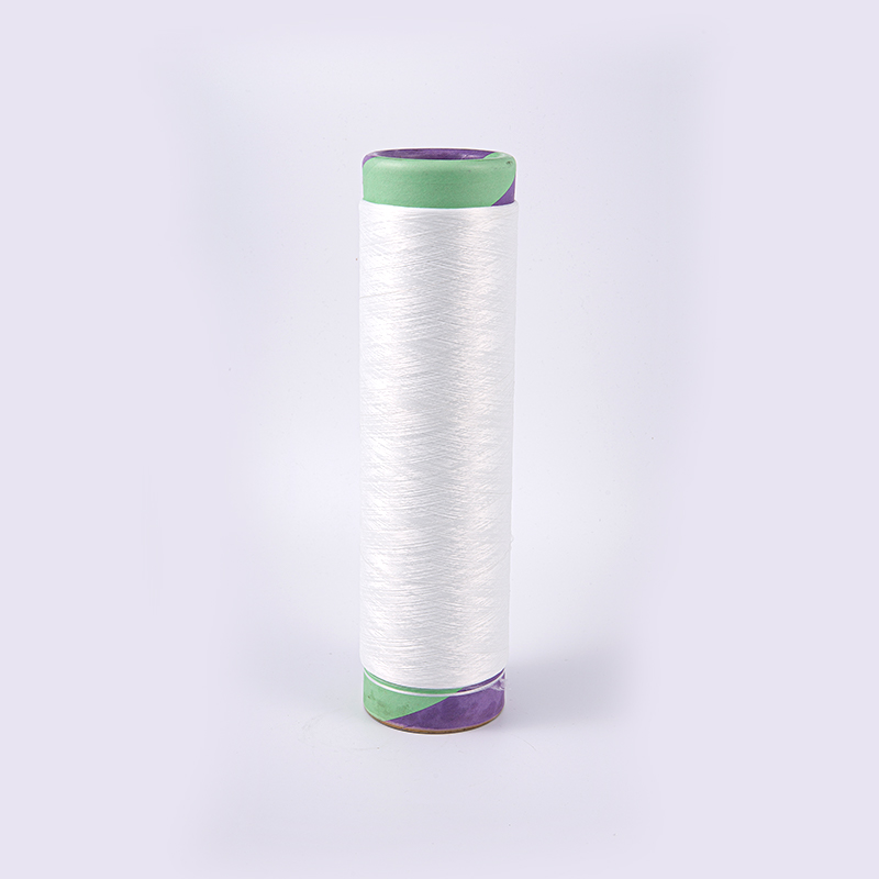 Tinina ang polyester dty yarn 200d/96f