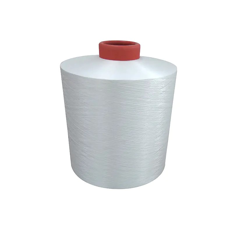 75d/36f Weaving Thread Polyester dty gumuhit ng sinulid na sinulid