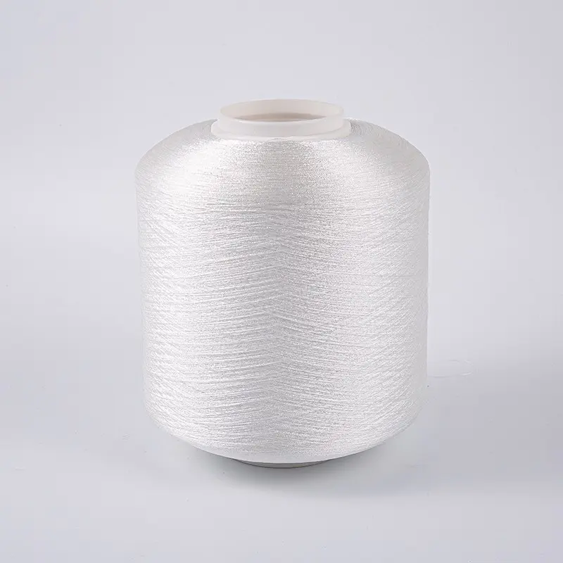 Malawak na aplikasyon at pag -unlad ng sinulid na pagbuburda ng polyester sa industriya ng fashion
